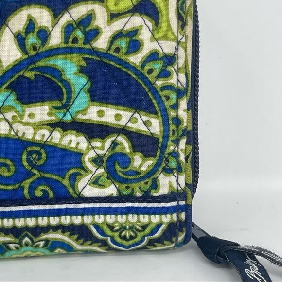 Vera Bradley Wallet Organizer and Check Book - Picture 3 of 13